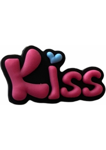 Kiss - Crocs Süsü