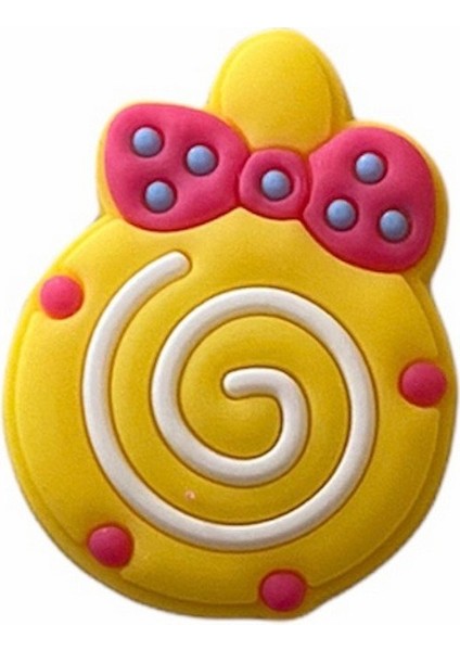 Şekerleme Temalı Jibbitz Crocs Terlik Süsü