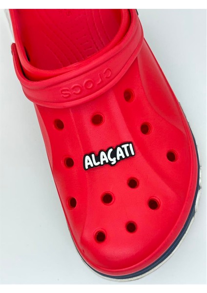 Alaçatı Yazı Temalı Temalı Jibbitz Crocs Terlik Süsü fiyatları