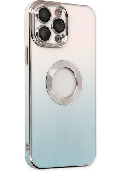 Newface iPhone 13 Pro Max Kılıf Best Silikon - Turkuaz fiyatları