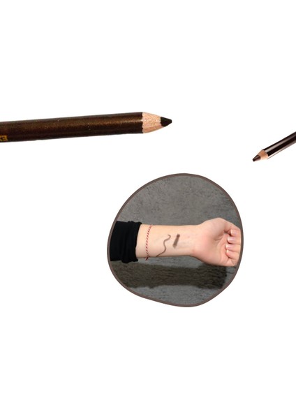 1 Suya Dayanıklı Dolgun Dudak Göz Pürüzsüz Eyeliner Kaş Boyama Kalemi Peeling Dudak 2 Makyaj Süngeri fiyatları