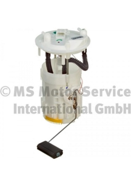 Depo Şamandirasi Mgn Ii 1.9 Dci-1.5 Dci Gnzrz