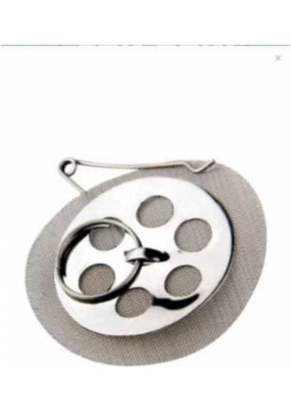 Takmalı Çaydanlık Içi Süzgeç Seti - 3 Adet, Şık ve Kullanışlı Tasarım modelleri