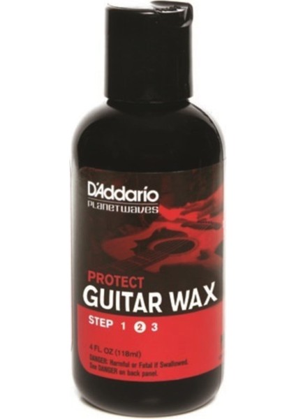 Içeriği Parlaklaştıran Sıvı Balmumu, Müzik Enstrümanı Bakım Ürünleri