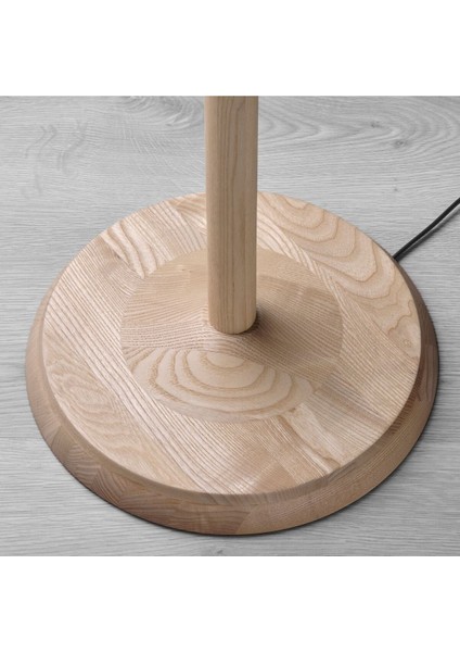 Dişbudak-Beyaz Yer Lambası, Modern ve Geleneksel Şık Figür, 150 cm Uzunluk modelleri