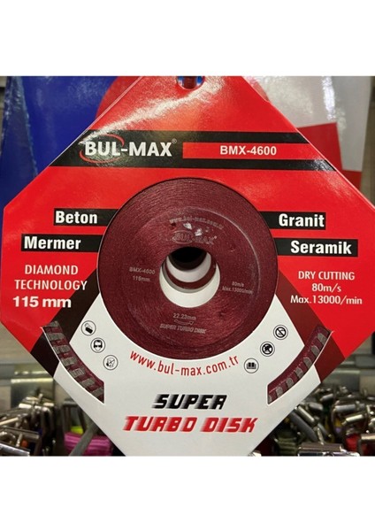 Yüksek Hızlı Turbo Disk, Güçlü ve Güzel Depolama Çözümü