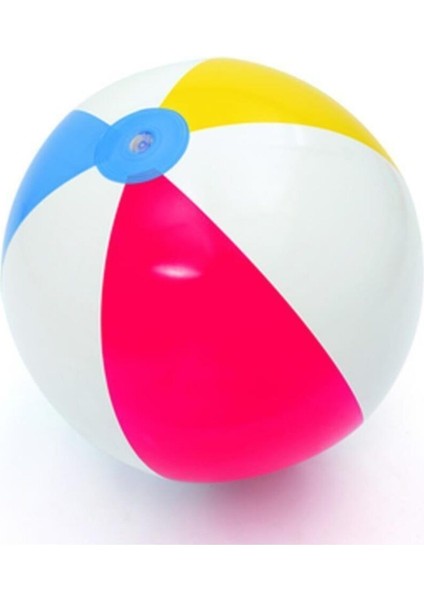 51 cm Dilimli Plaj Topu, Eğlence Dolu Deniz ve Havuz Oyunları Için Ideal fiyatları