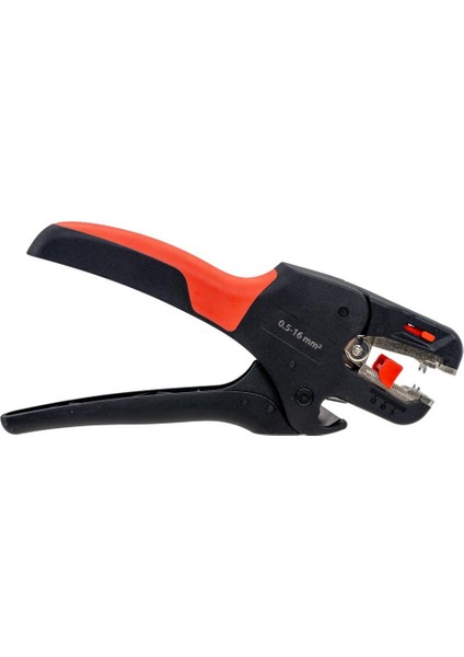 E25-ASP16 Otomatik Izoleli Kablo Sıyırma Aleti 0.05-16MM²