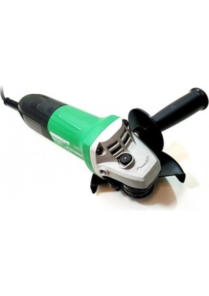 600W Avuç Taşlama (S) Serisi G12STA(S) 115MM, Kişisel ve Profesyonel Kullanım