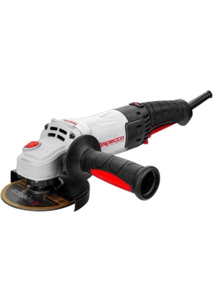 125 mm 1200W Taşlama Makinesi, Güçlü ve Dayanıklı El Aleti