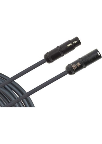 6 Metre Xlr Mikrofon Kablosu, Güçlü ve Dayanıklı Ses Bağlantısı