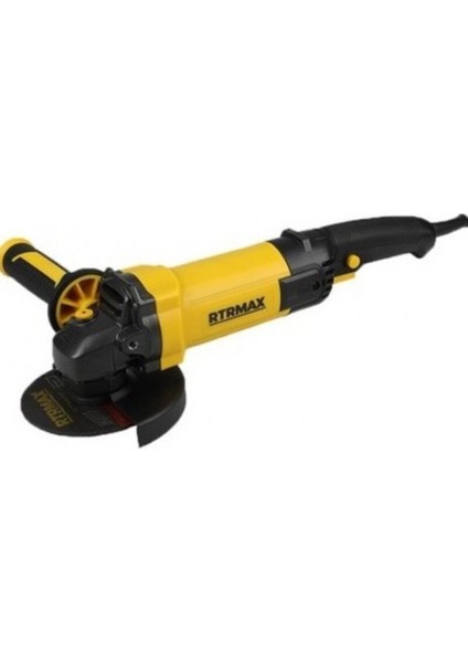 125 mm Hız Ayarlı Kuyruklu Taşlama Makinesi 1100 W