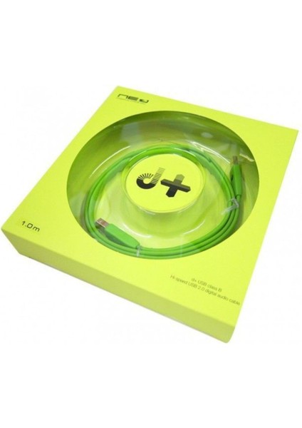 D+ USB Class B 1.0 mt Elektronik Bağlantı Kablosu fiyatları