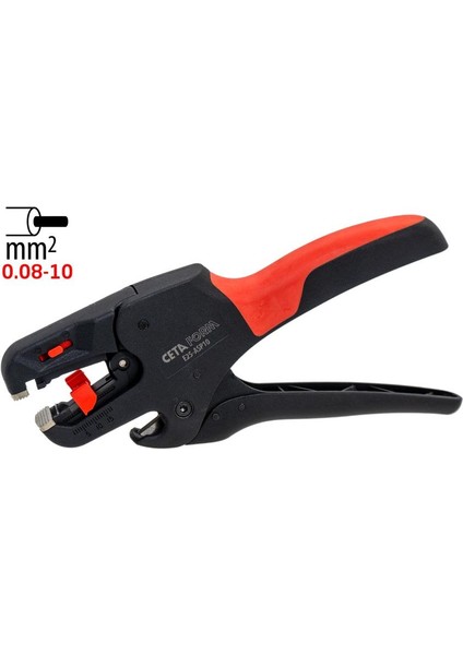 E25-ASP10 Otomatik Izoleli Kablo Sıyırma Aleti 0.08-10MM²