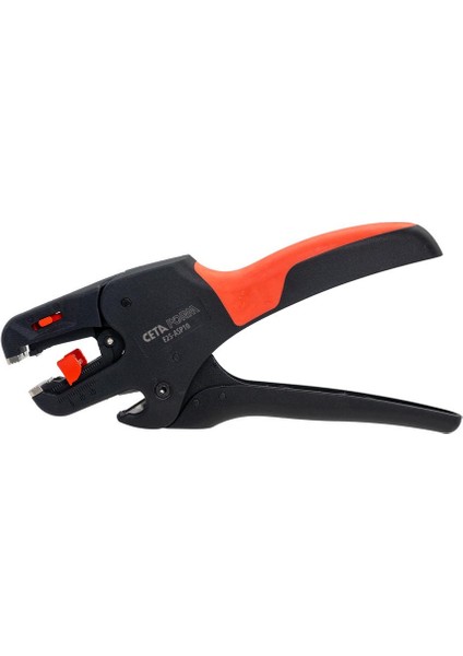 E25-ASP10 Otomatik Izoleli Kablo Sıyırma Aleti 0.08-10MM²
