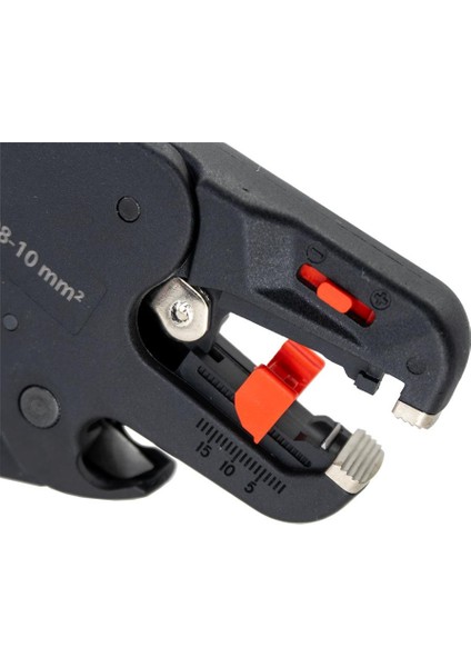 E25-ASP10 Otomatik Izoleli Kablo Sıyırma Aleti 0.08-10MM²
