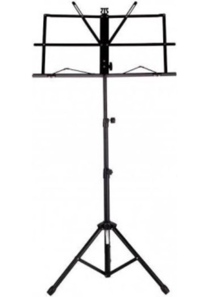 Katlanabilir Nota Sehpası, Taşınabilir ve Şık Tasarım