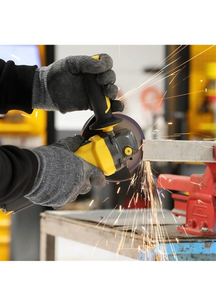 750W Avuç Taşlama 115/125MM, Güçlü ve Dayanıklı El Aleti fiyatları