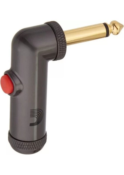 14 Inç Altın Renkli Switchli Pipo Jack, Yüksek Kaliteli Ses Bağlantısı