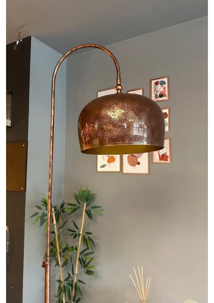 Modern Hareketli Metal Lambader, Oturma ve Çalışma Odası Şık Zemin Aydınlatması fiyatları