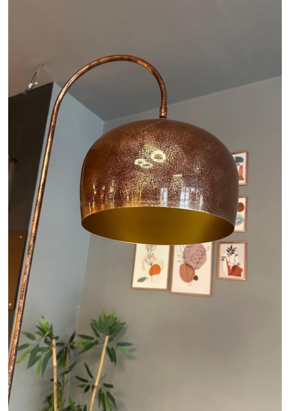 Modern Hareketli Metal Lambader, Oturma ve Çalışma Odası Şık Zemin Aydınlatması modelleri