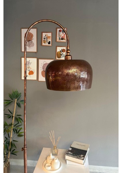 Modern Hareketli Metal Lambader, Oturma ve Çalışma Odası Şık Zemin Aydınlatması indirimleri