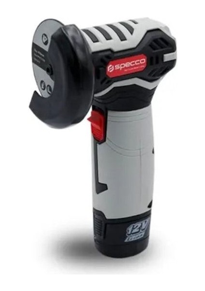 Akülü Mini Taşlama Makinesi SP-4034, Kompakt ve Güçlü Taşlama Aracı