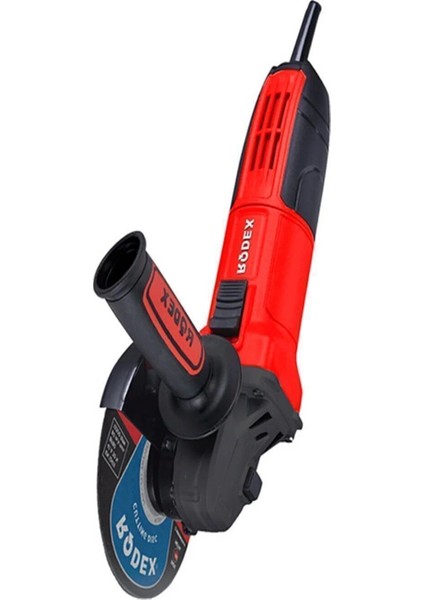 1040 E.angle Taşlama Aleti 750W 11000RPM 125MM