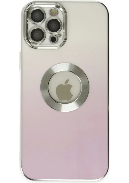 Newface iPhone 12 Pro Max Kılıf Best Silikon - Mor