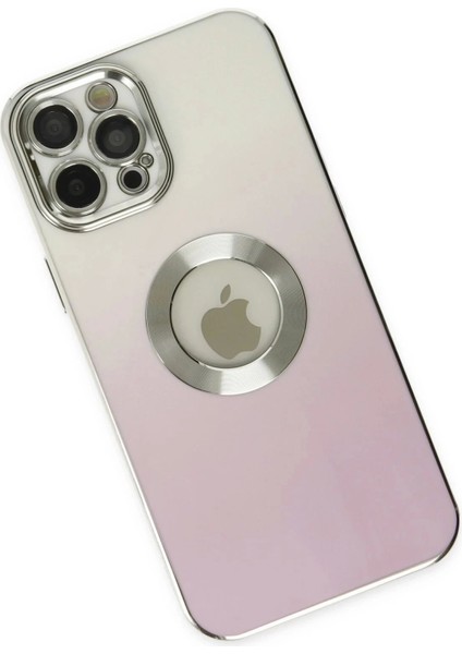 Newface iPhone 12 Pro Max Kılıf Best Silikon - Mor modelleri