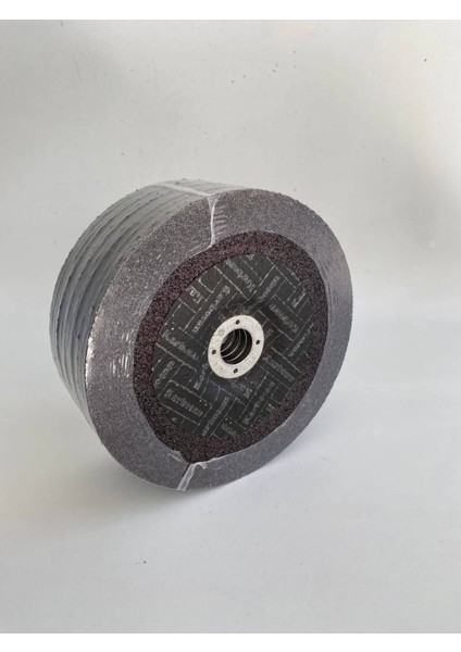 Çelik Taşlama Taşı 180X6.4X22.23 Mm, 10'lu Paket indirimleri