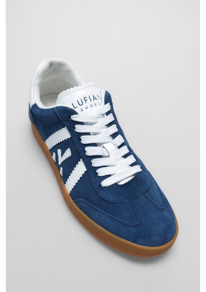 Nelson Erkek Sneaker Ayakkabı Lacivert