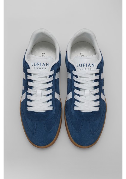 Nelson Erkek Sneaker Ayakkabı Lacivert