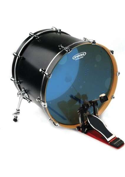 Mavi Çift Deri Hidrolik Kick Clear Yağlı Spor Ayakkabı