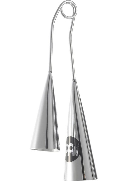 Krom/çelik Agogo Büyük, Profesyonel Sesli Percussion Enstrümanı