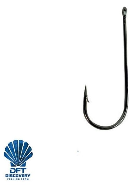 Discovery 9255 Siyah Nikel Olta Iğnesi No:03 25ADET modelleri