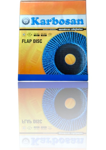 10'lu Flap Disk Seti, Dayanıklı ve Pratik Zımpara Diski fiyatları