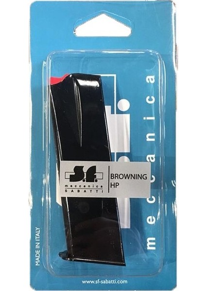 Brownıng 15LI Siyah Tabanca Şarjörü fiyatları