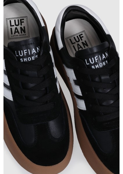 Mıra Kadın Sneaker Ayakkabı Siyah modelleri