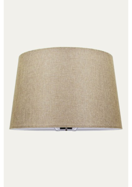 Bej Lambader Şapkası, Şık ve Modern Tasarım ile Evinizin Atmosferini Tamamlar