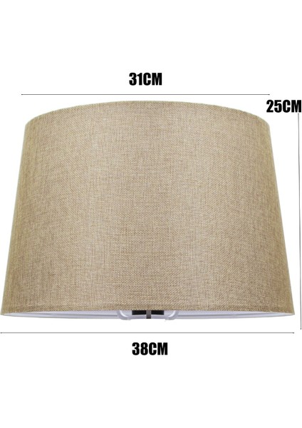 Bej Lambader Şapkası, Şık ve Modern Tasarım ile Evinizin Atmosferini Tamamlar fiyatları