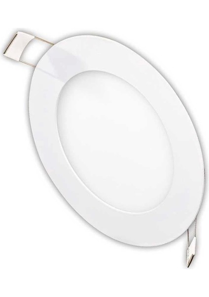 Kendal Kdl 404 Sıva Altı 3W LED Spot 6500K Beyaz Işık