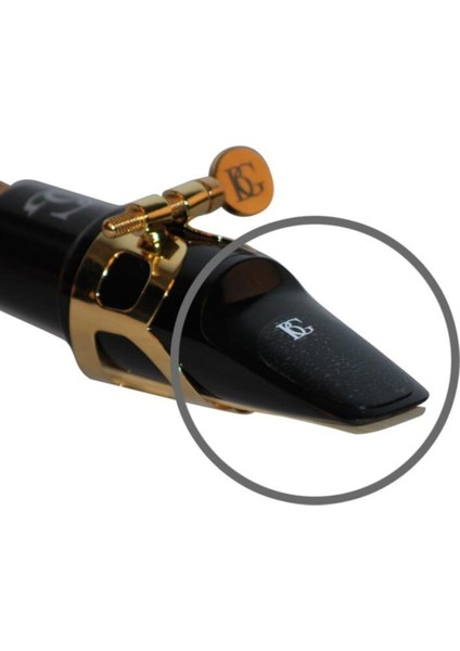 Yüksek Kaliteli Büyük Şeffaf Dişlik Klarnet ve Saksafon Aksesuarı modelleri