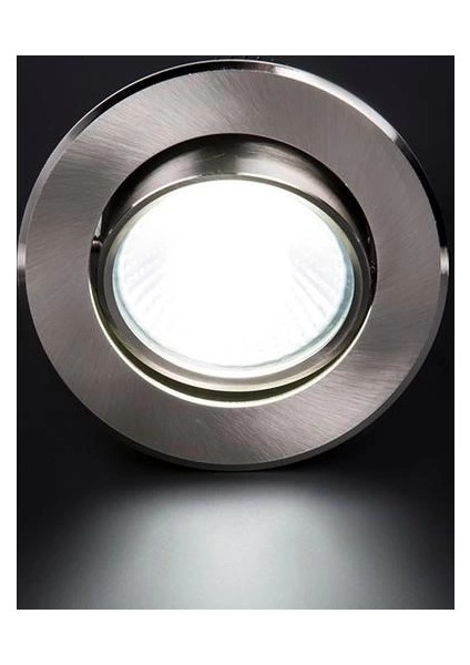 Cata Ct 5268 1.5W Satin Kasa LED Spot 6400K Beyaz Işık fiyatları