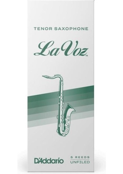 Tenor Saksafon Kamışı, Orta Sertlik, Müzik Aleti Aksesuarı