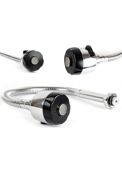 Oynar Başlıklı 2 Fonksiyonlu Spiral Musluk Başlığı Kubar fiyatları