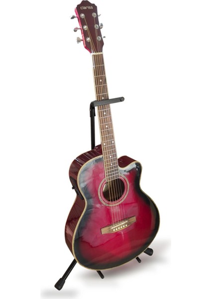 Yüksek Kaliteli Tekli Gitar Standı, Güçlü ve Güvenli Destek fiyatları