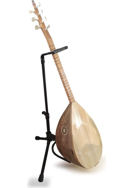 Yüksek Kaliteli Tekli Gitar Standı, Güçlü ve Güvenli Destek modelleri