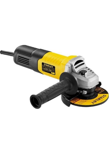 115MM 750W Taşlama Makinesi, Güçlü ve Hafif El Aleti