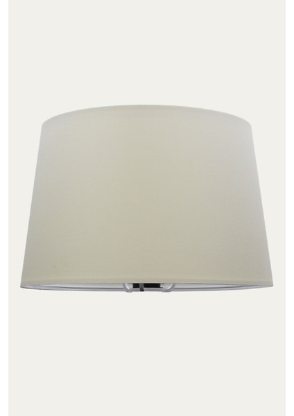 Bej Lambader Krem Şapka Taç Dekorasyon Aksesuarı